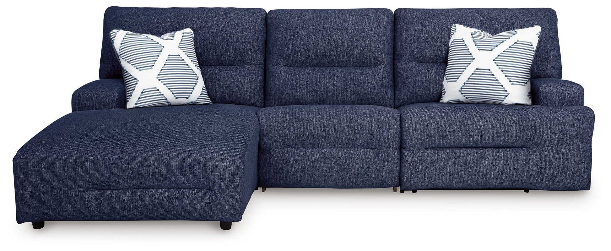 Acklen Place - Reclining Sectional - Hornell Furniture Outlet