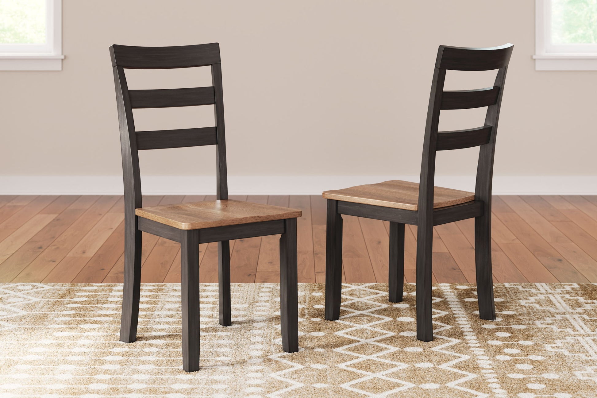 Gesthaven - Dining Room Side Chair (Set of 2) - Hornell Furniture Outlet