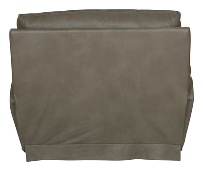 Costa - Power Lay Flat Recliner - Hornell Furniture Outlet