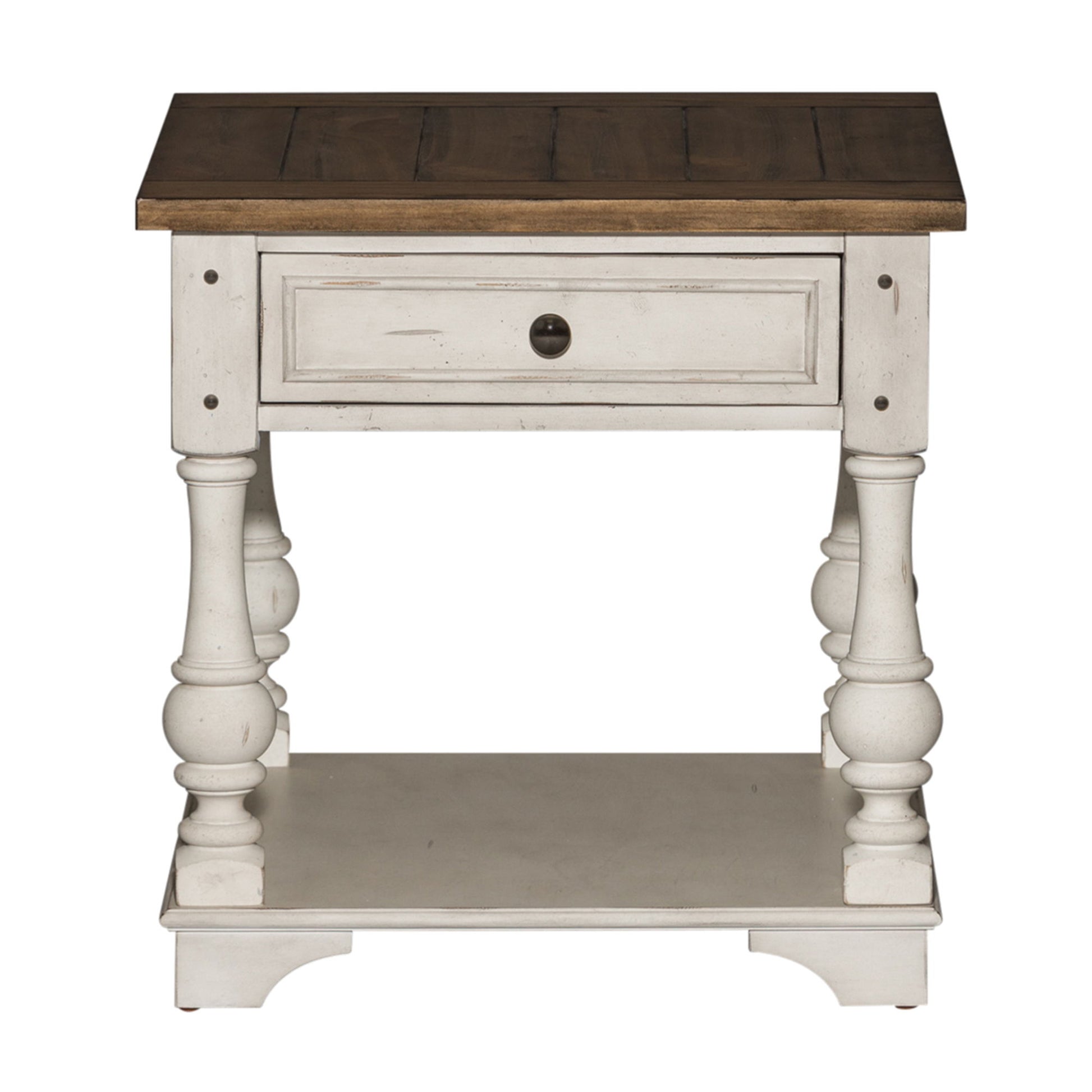 Morgan Creek - Table Set - Hornell Furniture Outlet