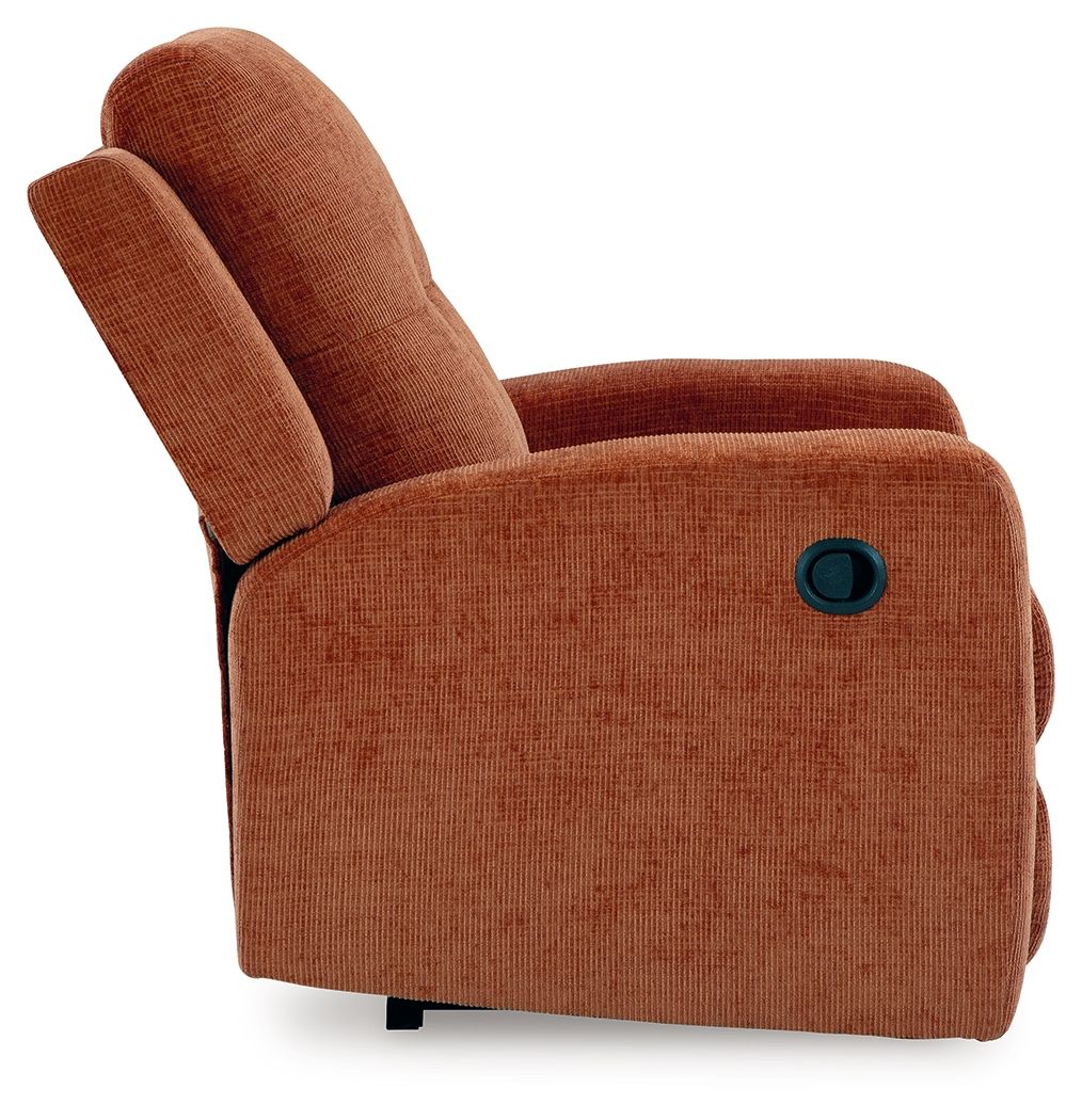 Danum - Reclining Living Room Set - Hornell Furniture Outlet