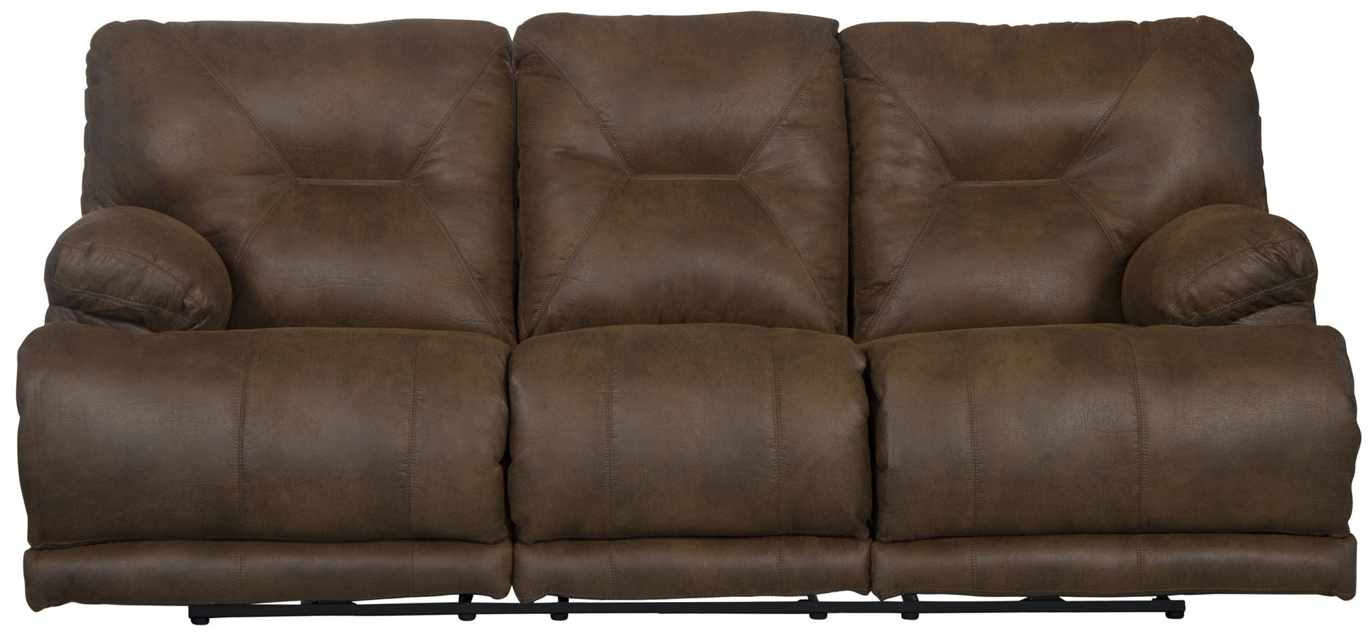 Voyager - Lay Flat Reclining Sofa With 3x DDT - Hornell Furniture Outlet