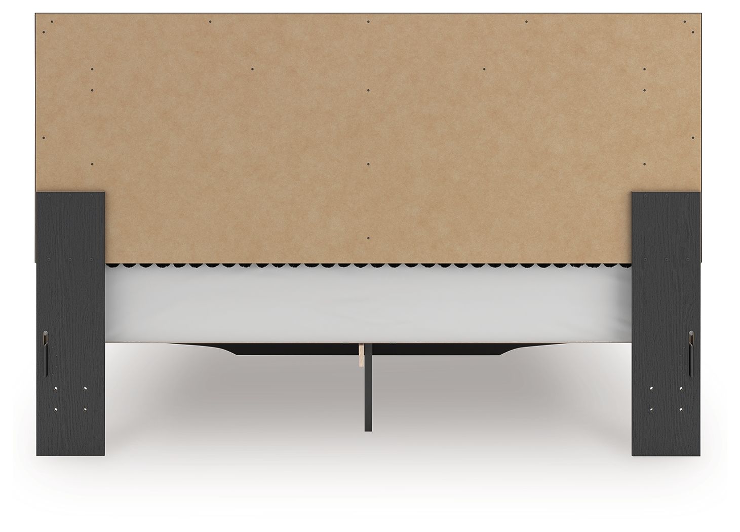 Zuraleus - Upholstered Panel Platform Storage Bed - Hornell Furniture Outlet