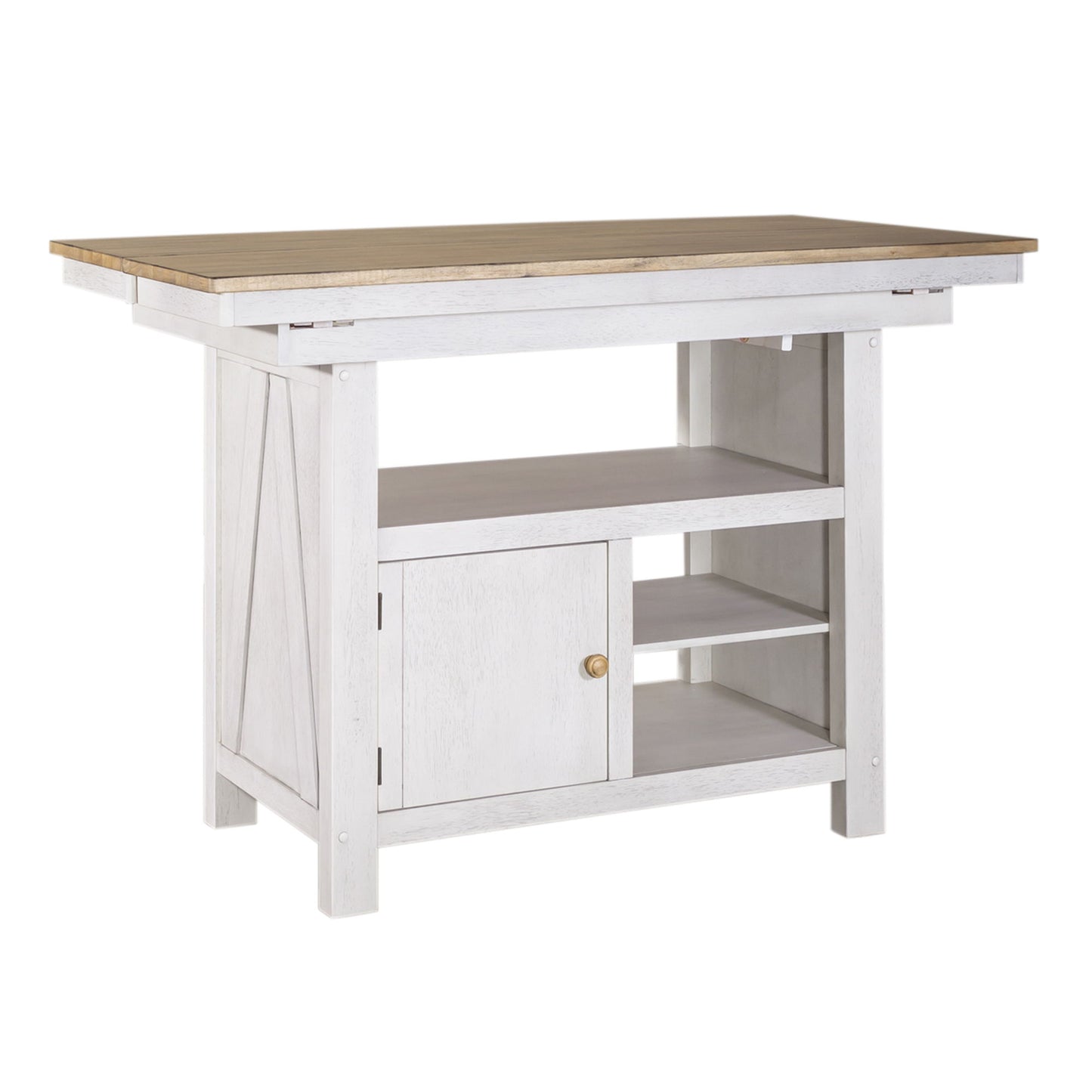 Lindsey Farm - Kitchen Island - Hornell Furniture Outlet