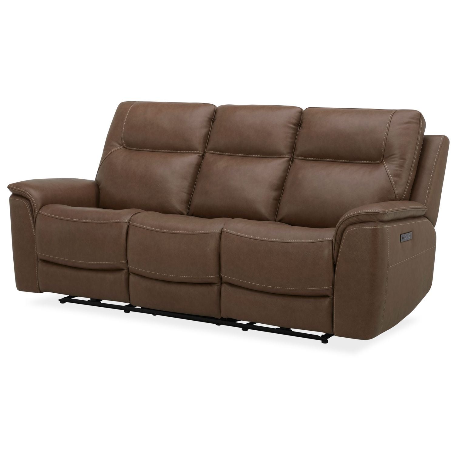 Collins - Sofa P3 & ZG - Brown - Hornell Furniture Outlet