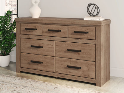 Oliandon - Dresser - Hornell Furniture Outlet