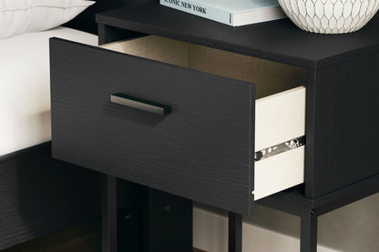 Socalle - Bedroom Set - Hornell Furniture Outlet