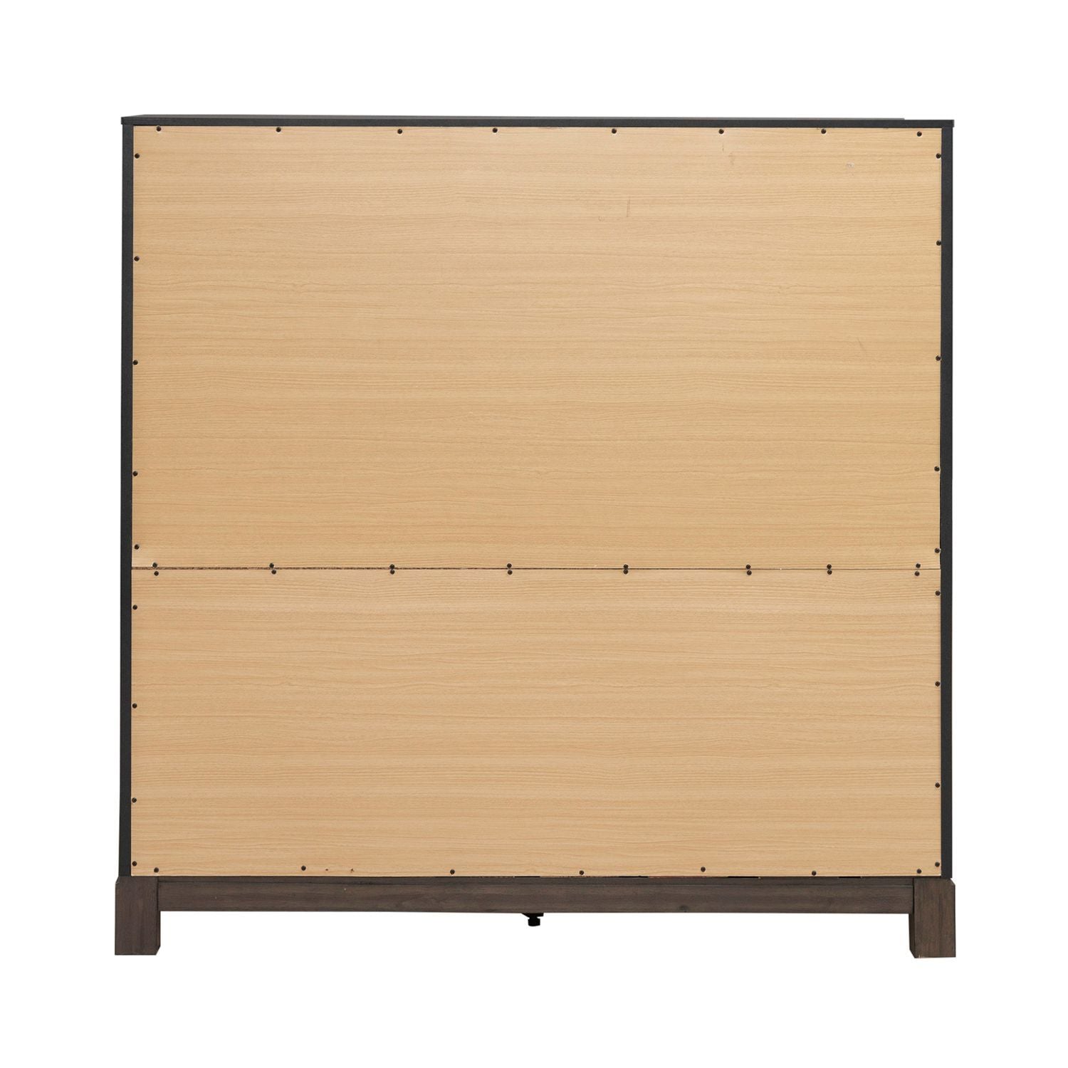 Modern Edge - Dressing Chest - Brown - Hornell Furniture Outlet