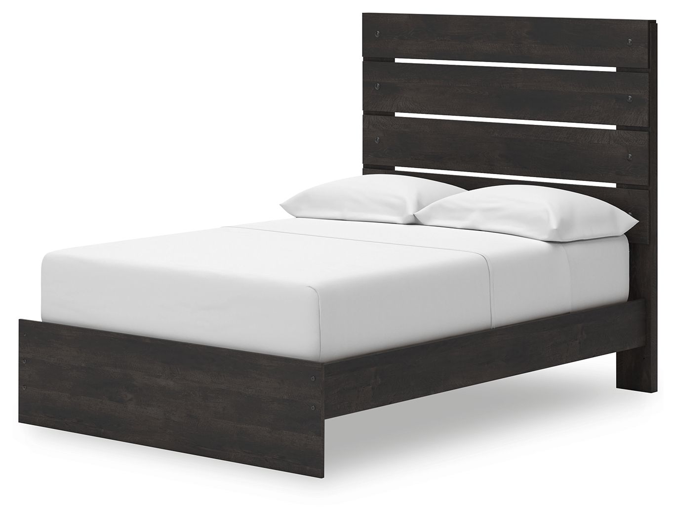 Hollivern - Panel Storage Bed - Hornell Furniture Outlet