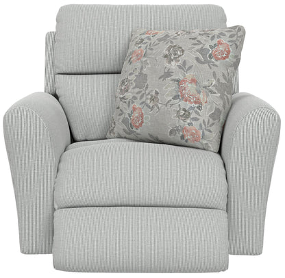 Chappy - Lay Flat Recliner - Hornell Furniture Outlet
