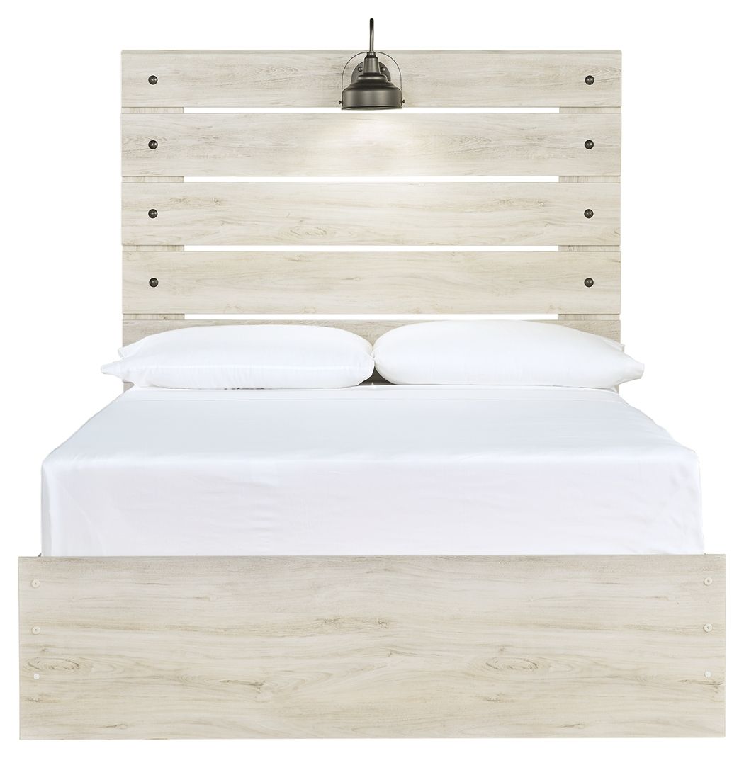 Cambeck - Panel Bed - Hornell Furniture Outlet