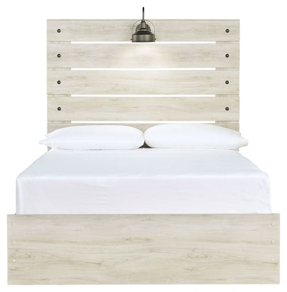 Cambeck - Panel Bed - Hornell Furniture Outlet