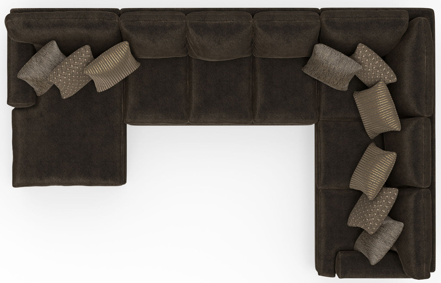 Mammoth - Sectional - Hornell Furniture Outlet