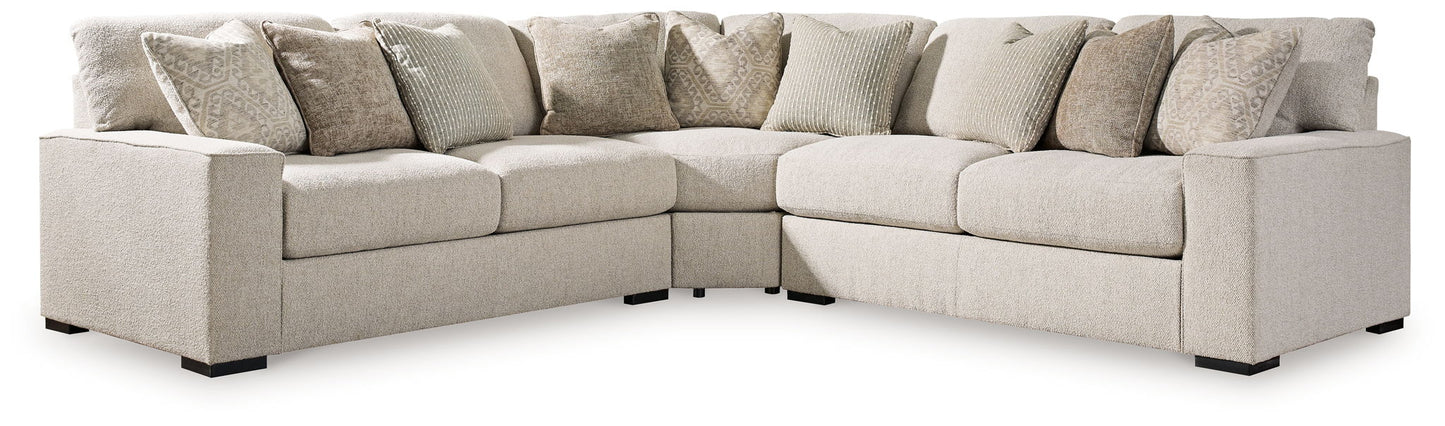 Ballyton - Sectional - Hornell Furniture Outlet