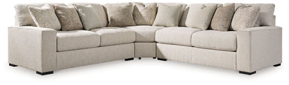 Ballyton - Sectional - Hornell Furniture Outlet