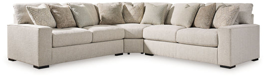 Ballyton - Sectional - Hornell Furniture Outlet