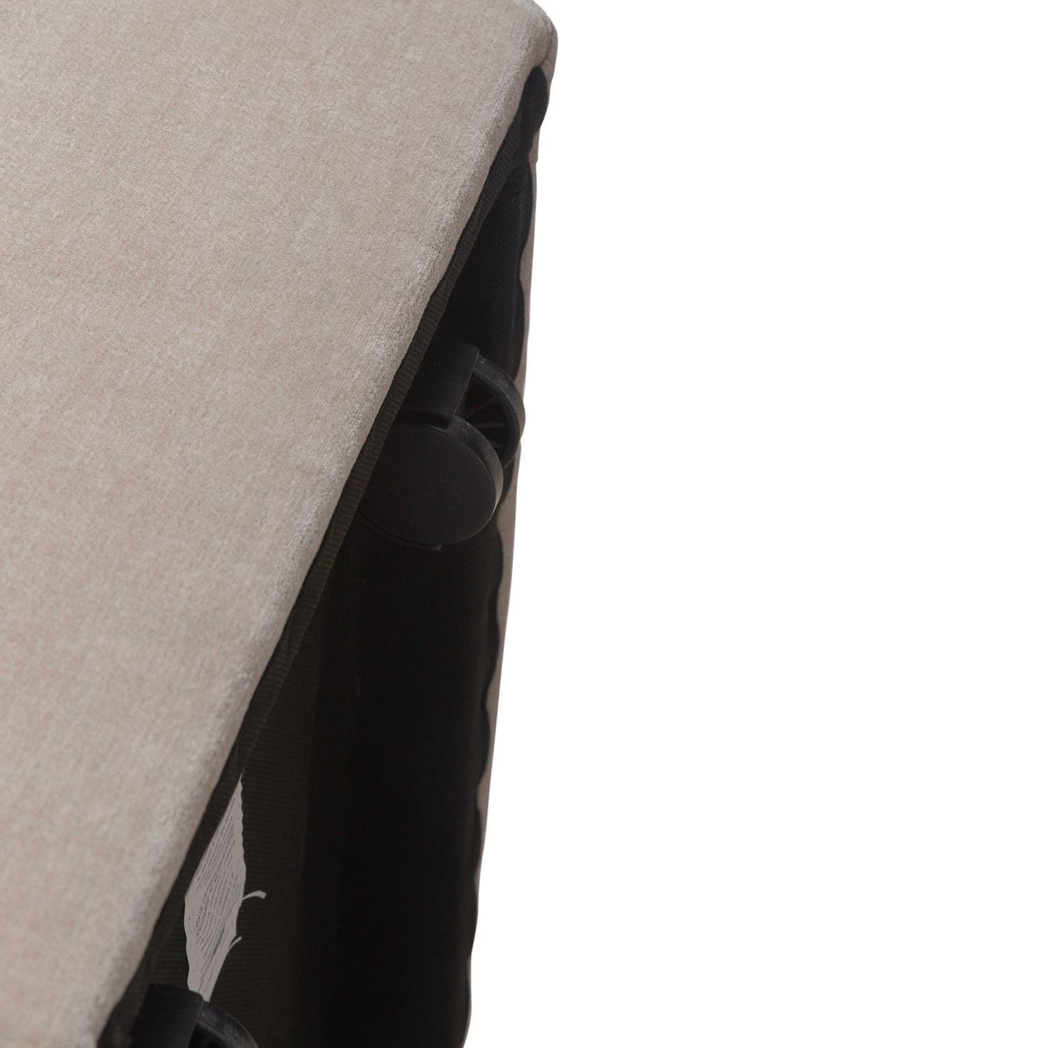 Accent Dining - Accent Dining Chair With Casters - Hornell Furniture Outlet