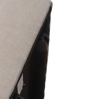 Accent Dining - Accent Dining Chair With Casters - Hornell Furniture Outlet