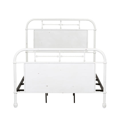 Vintage Series - Metal Bed - Hornell Furniture Outlet