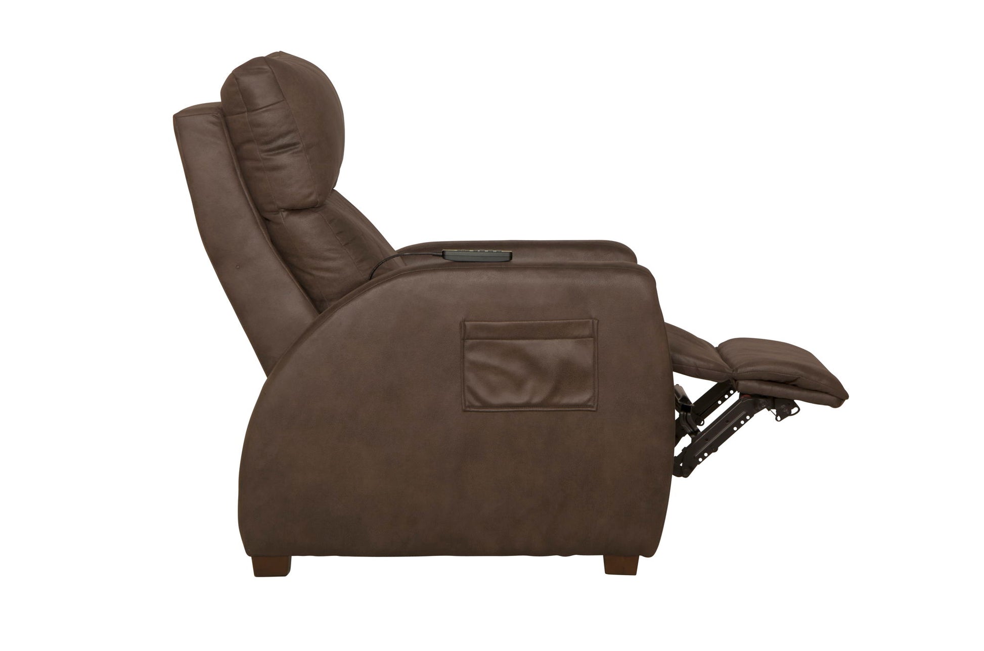 Relaxer - Power Headrest Power Lay Flat Reclining With Heat / Massage / Lumbar / Zero Gravity - Hornell Furniture Outlet