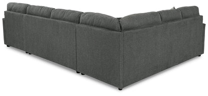 Edenfield - Sectional - Hornell Furniture Outlet