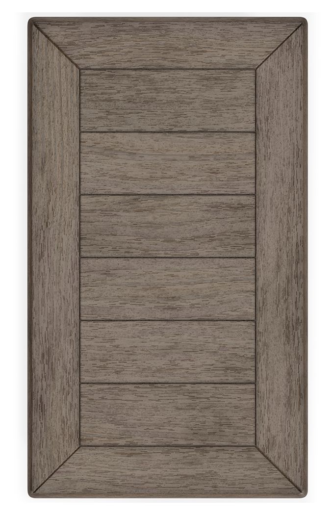 Tyler Creek - Black / Gray - Chair Side End Table - Hornell Furniture Outlet