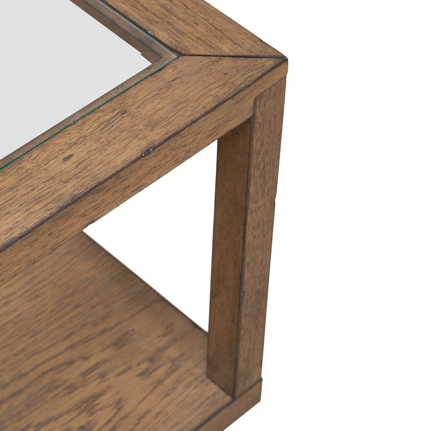 Bayhill Trellis - Table - Hornell Furniture Outlet