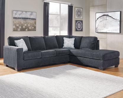 Altari - Sleeper Sectional - Hornell Furniture Outlet