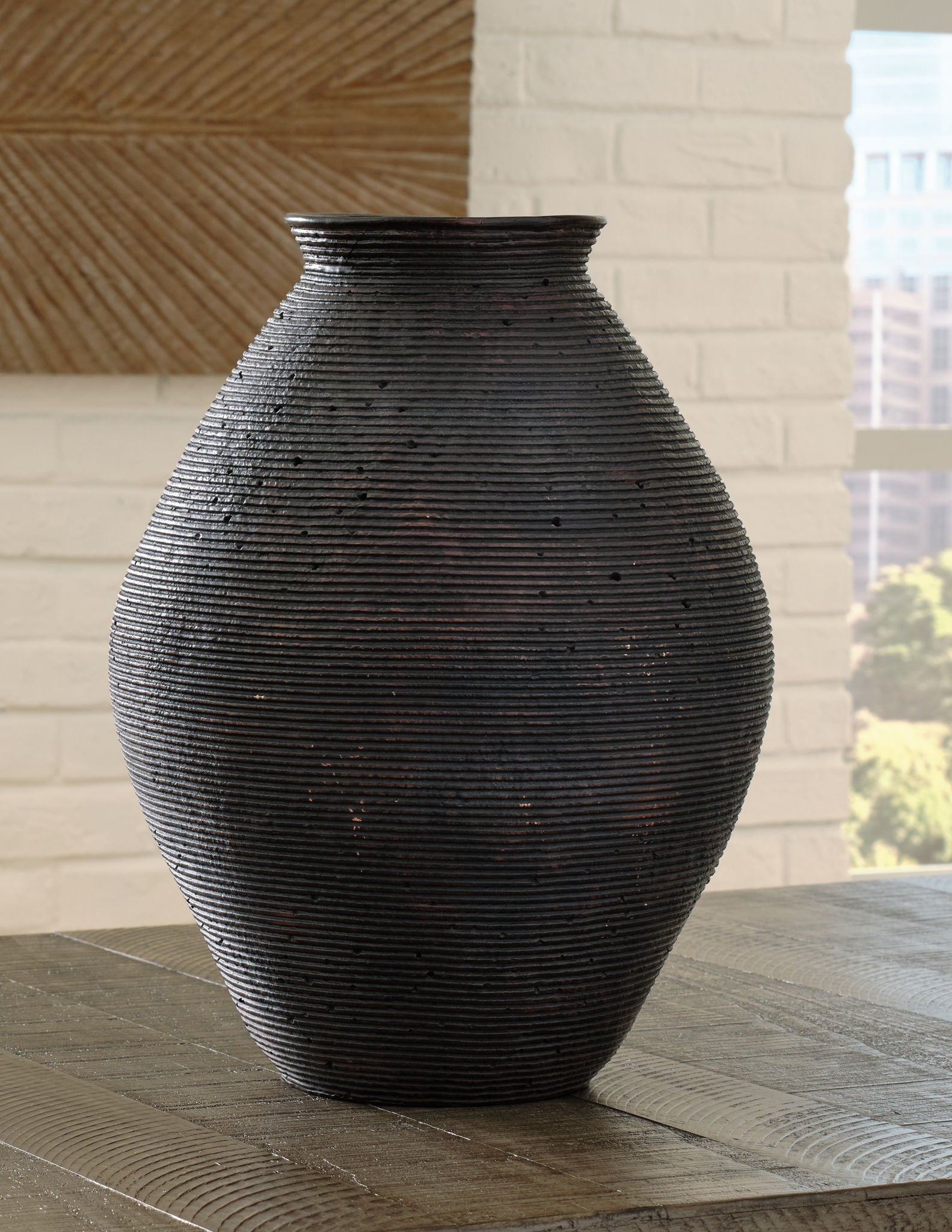 Hannela - Vase - Hornell Furniture Outlet