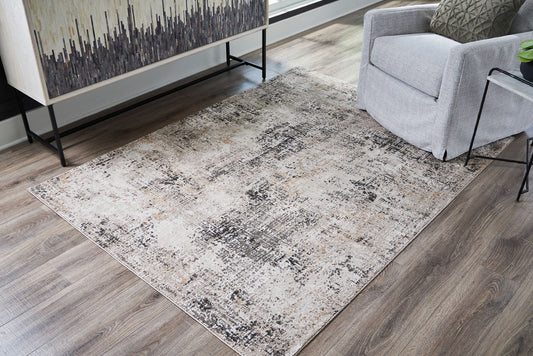 Elaning - Rug - Hornell Furniture Outlet