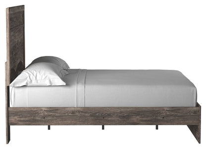 Ralinksi - Panel Bed - Hornell Furniture Outlet