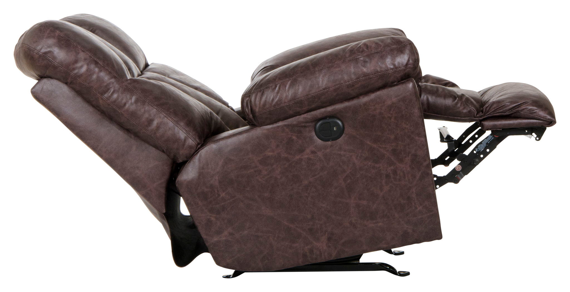 Mayfield - Power Rocker Recliner - Hornell Furniture Outlet