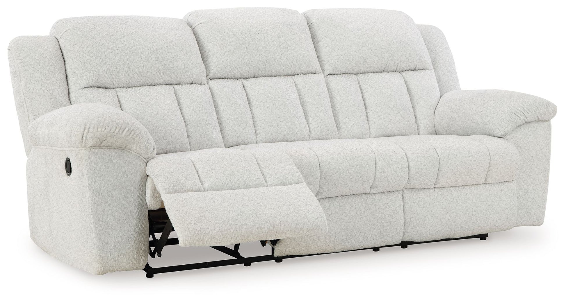 Frohn - Reclining Living Room Set - Hornell Furniture Outlet