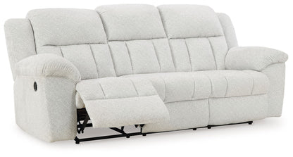 Frohn - Reclining Living Room Set - Hornell Furniture Outlet