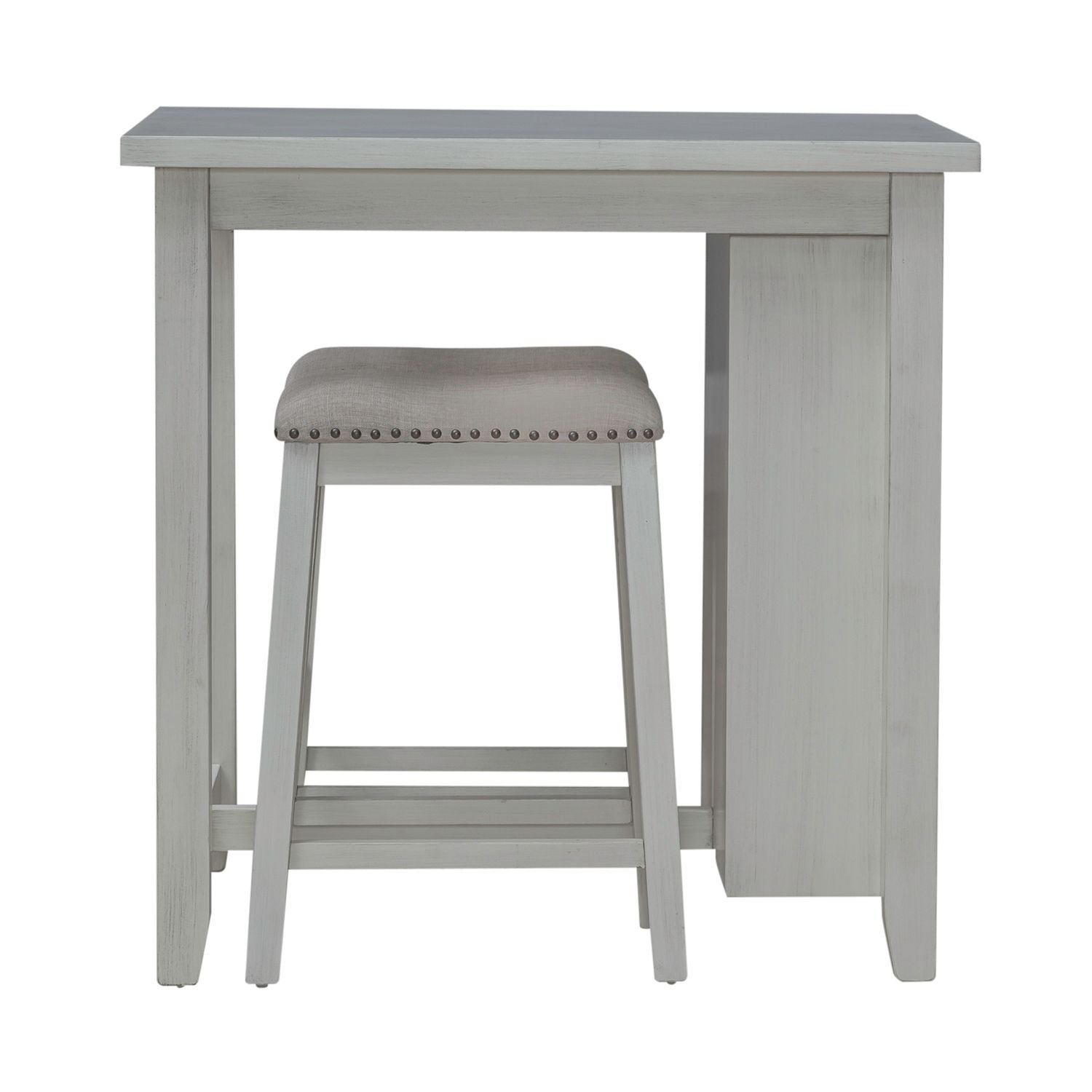 Brook Creek - 3 Piece Counter Set - Hornell Furniture Outlet