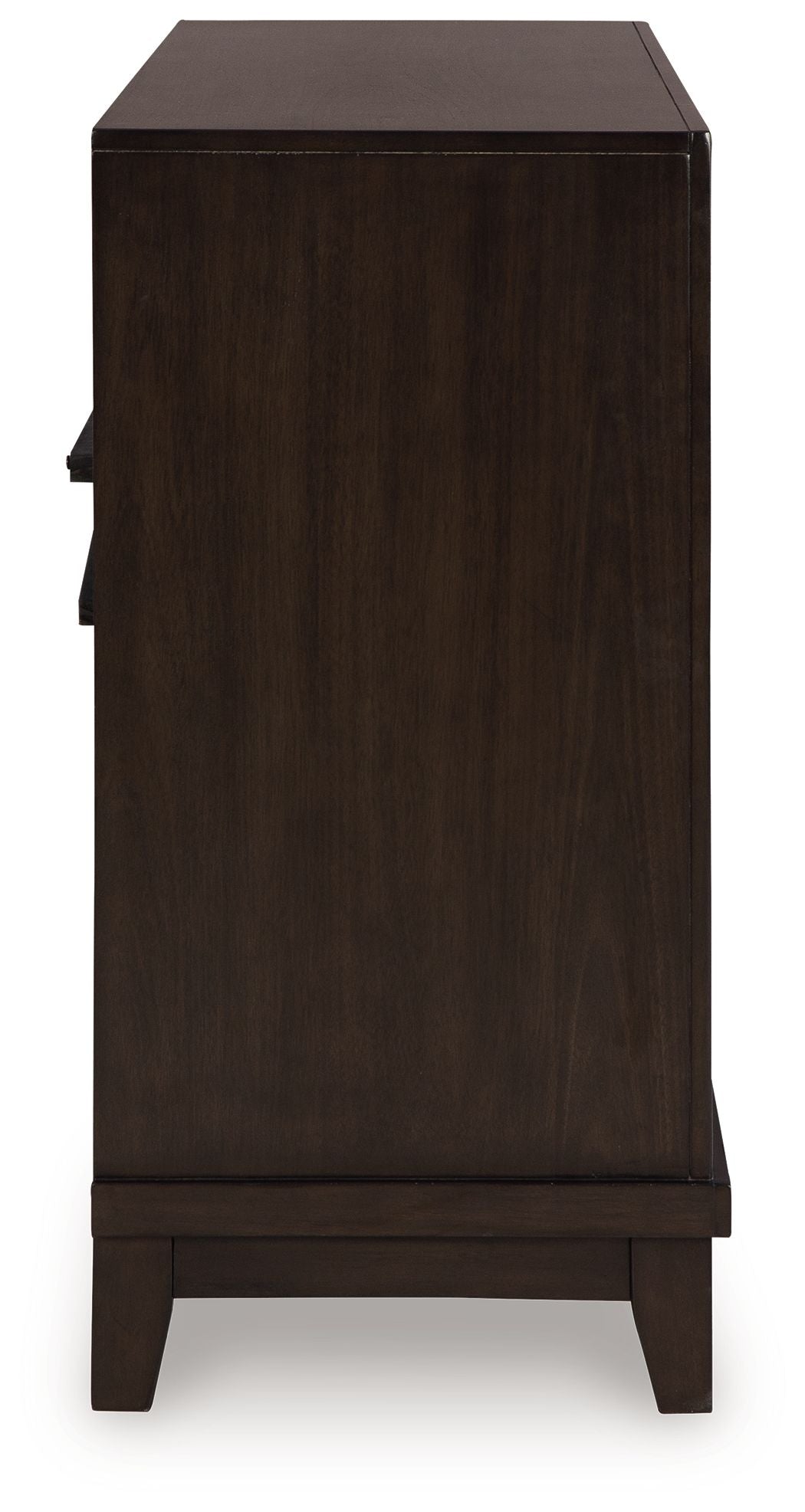 Neymorton - Dark Grayish Brown - Dresser - Hornell Furniture Outlet