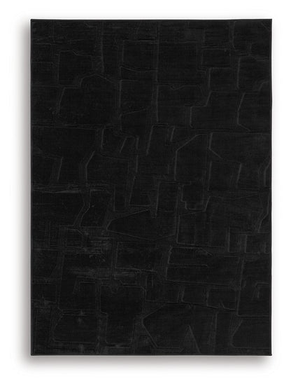 Gibbswell - Washable Rug - Hornell Furniture Outlet