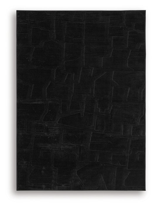 Gibbswell - Washable Rug - Hornell Furniture Outlet