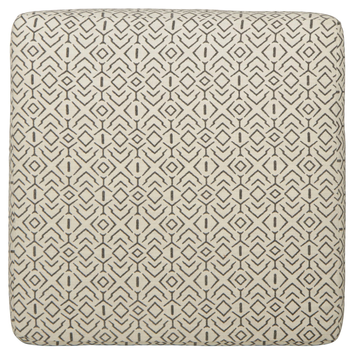Howell - Cocktail Ottoman - Hornell Furniture Outlet