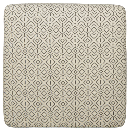 Howell - Cocktail Ottoman - Hornell Furniture Outlet