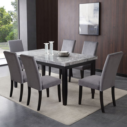 Napoli - Dining Room Set - Hornell Furniture Outlet