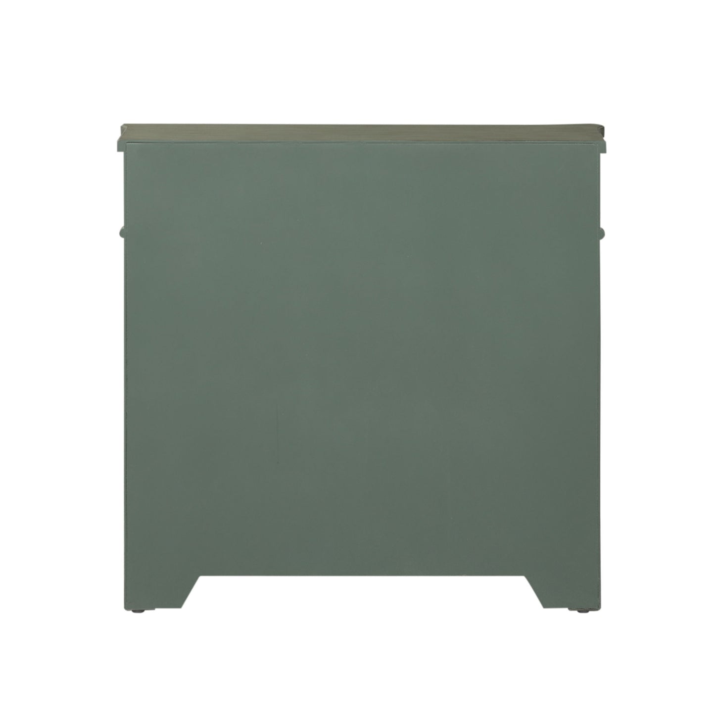 Madison Park - 1 Drawer 2 Door Accent Cabinet - Dark Gray - Hornell Furniture Outlet
