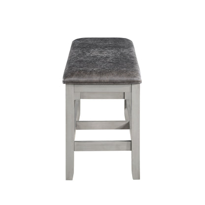 Hyland - Counter Height Bench - Hornell Furniture Outlet