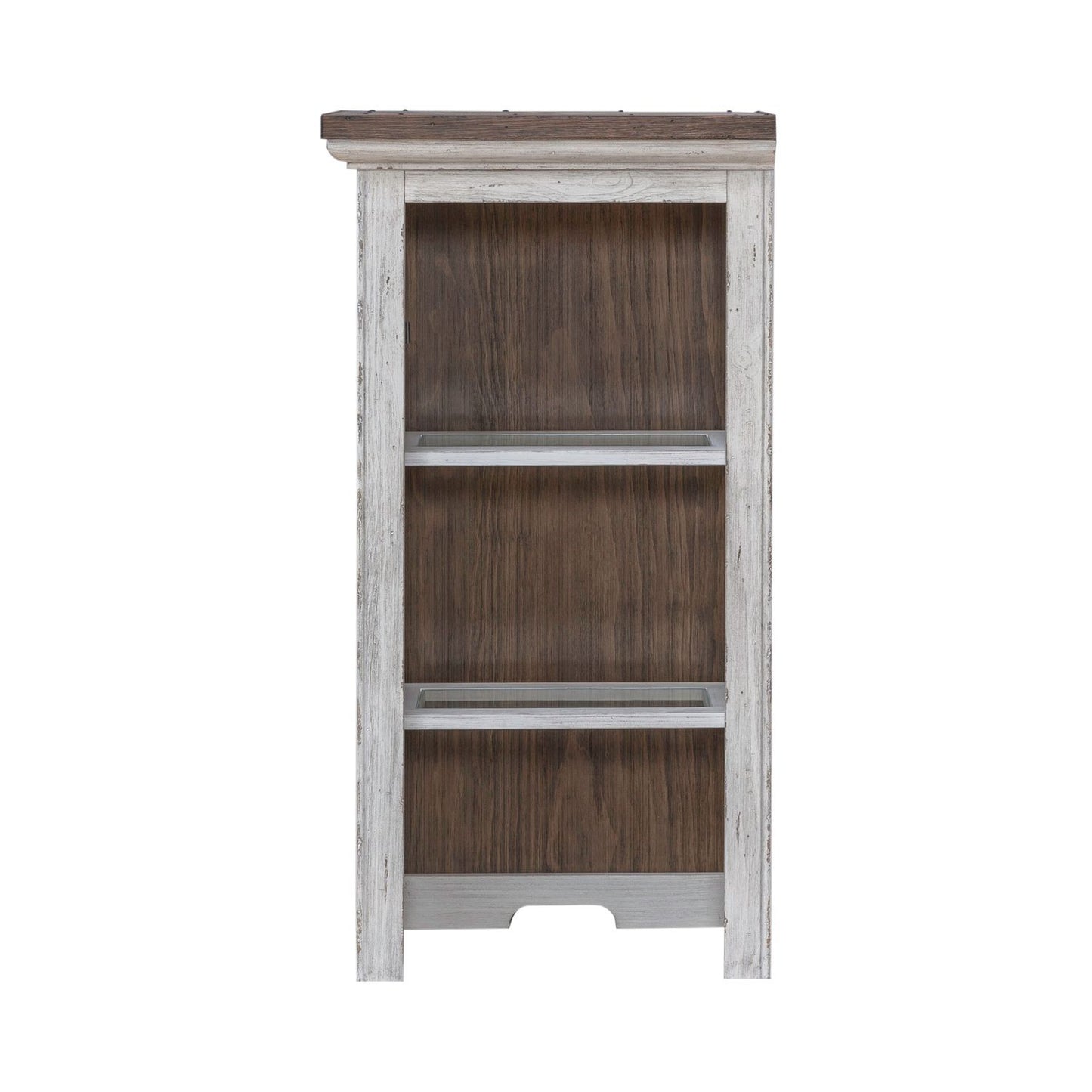 River Place - Left Pier Top - White - Hornell Furniture Outlet