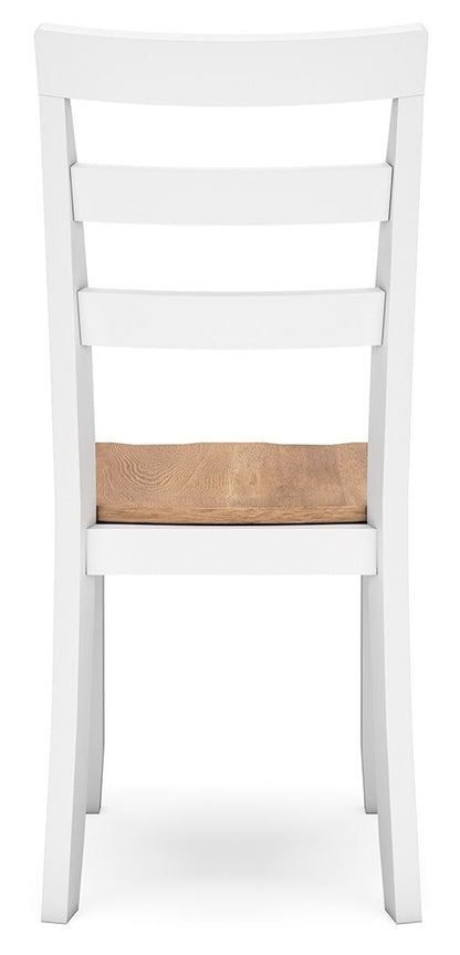 Gesthaven - Dining Room Side Chair (Set of 2) - Hornell Furniture Outlet