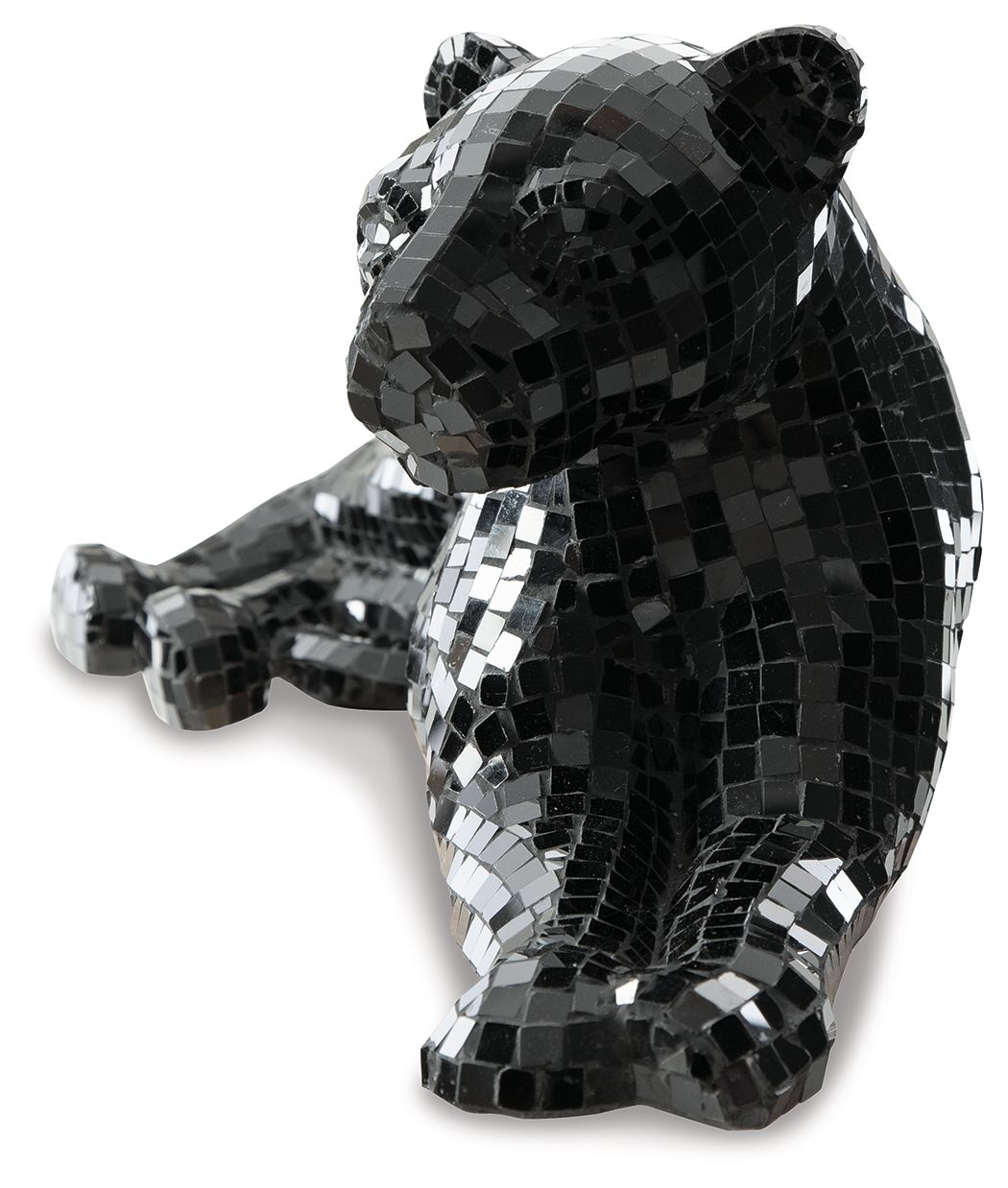 Drice - Black - Sculpture - Hornell Furniture Outlet