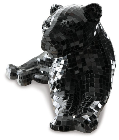 Drice - Black - Sculpture - Hornell Furniture Outlet