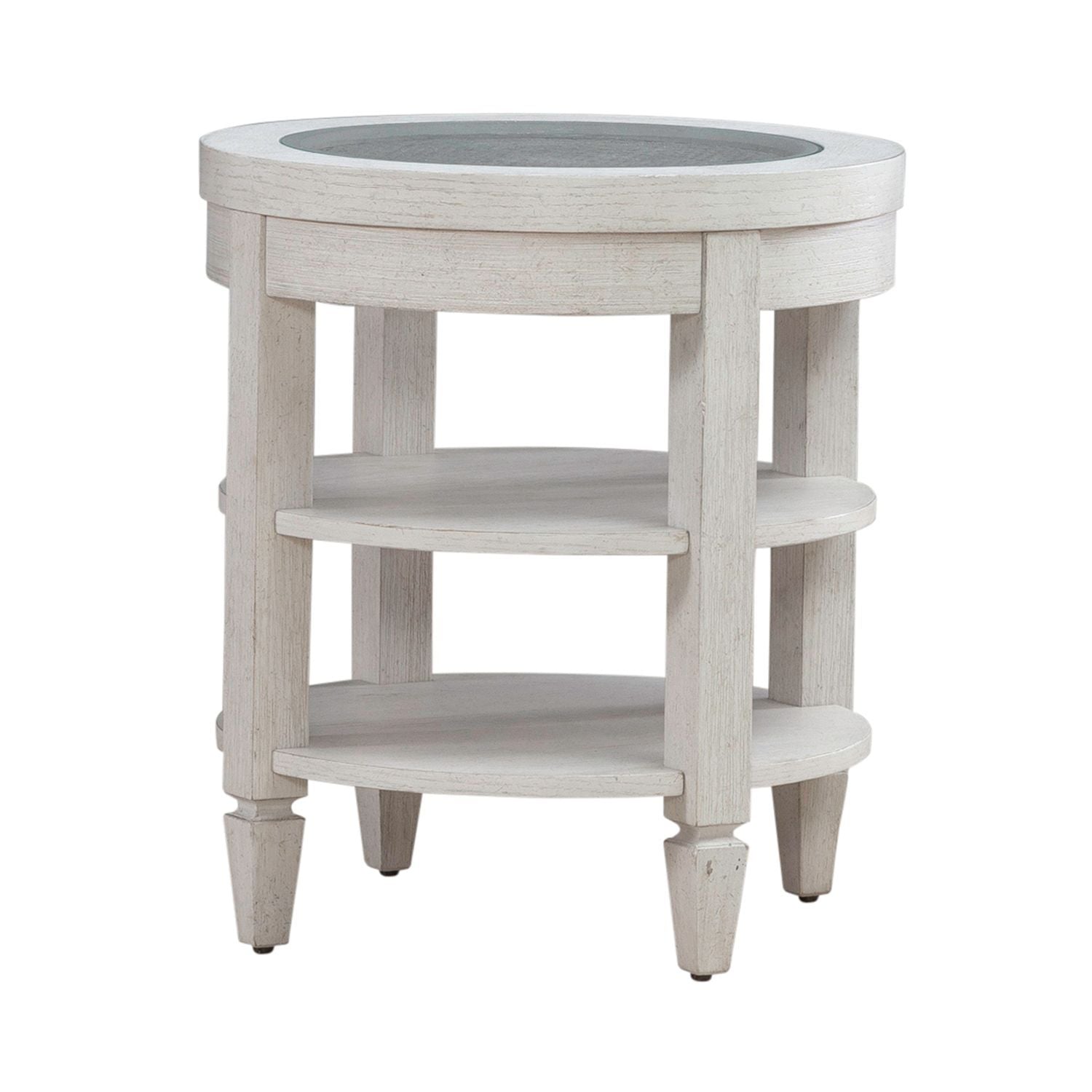 Caruso Heights - Table - Hornell Furniture Outlet