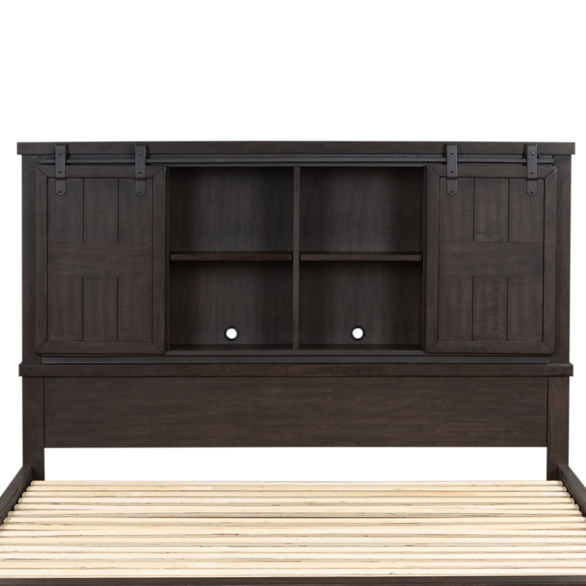 Thornwood Hills - Headboard - Hornell Furniture Outlet