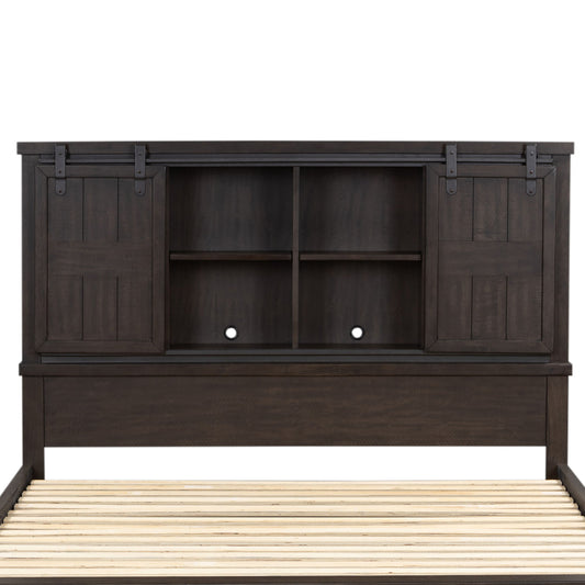 Thornwood Hills - Headboard - Hornell Furniture Outlet